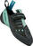Sapatos de escalada Scarpa Instinct VS Woman Black/Aqua 39 Sapatos de escalada