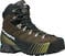 Mens Outdoor Shoes Scarpa Ribelle HD Cocoa/Moss 41,5 Mens Outdoor Shoes