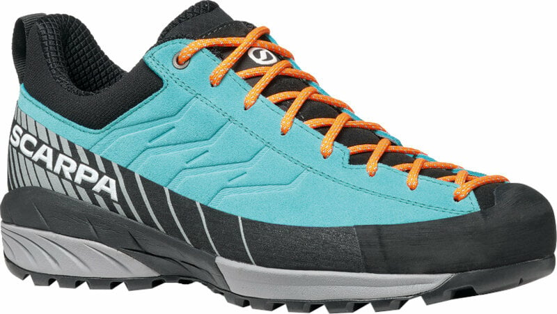 Womens Outdoor Shoes Scarpa Mescalito Woman Ceramic/Gray 41 Womens Outdoor Shoes