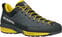 Pánské outdoorové boty Scarpa Mescalito Planet Gray/Curry 42 Pánské outdoorové boty