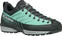 Womens Outdoor Shoes Scarpa Mescalito Planet Woman Jade/Black 37 Womens Outdoor Shoes