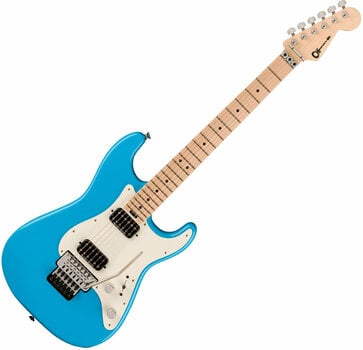 Guitare électrique Charvel Pro-Mod So-Cal Style 1 HH FR M Infinity Blue