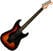 Elektrisk guitar Charvel Pro-Mod So-Cal Style 1 HH FR E 3-Tone Sunburst