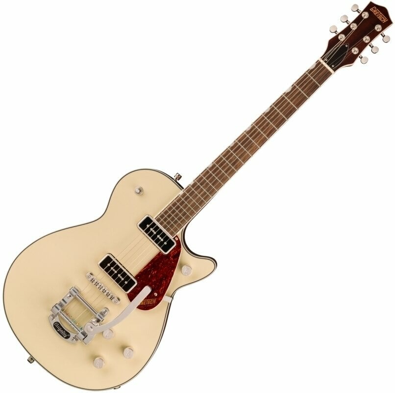 Electric guitar Gretsch G5210T-P90 Electromatic Jet Two 90 Vintage White