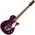 Electric guitar Gretsch G5210T-P90 Electromatic Jet Two 90 Amethyst