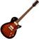 Gretsch G5210-P90 Electromatic Jet Two 90 Barrel Burst Guitarra eléctrica