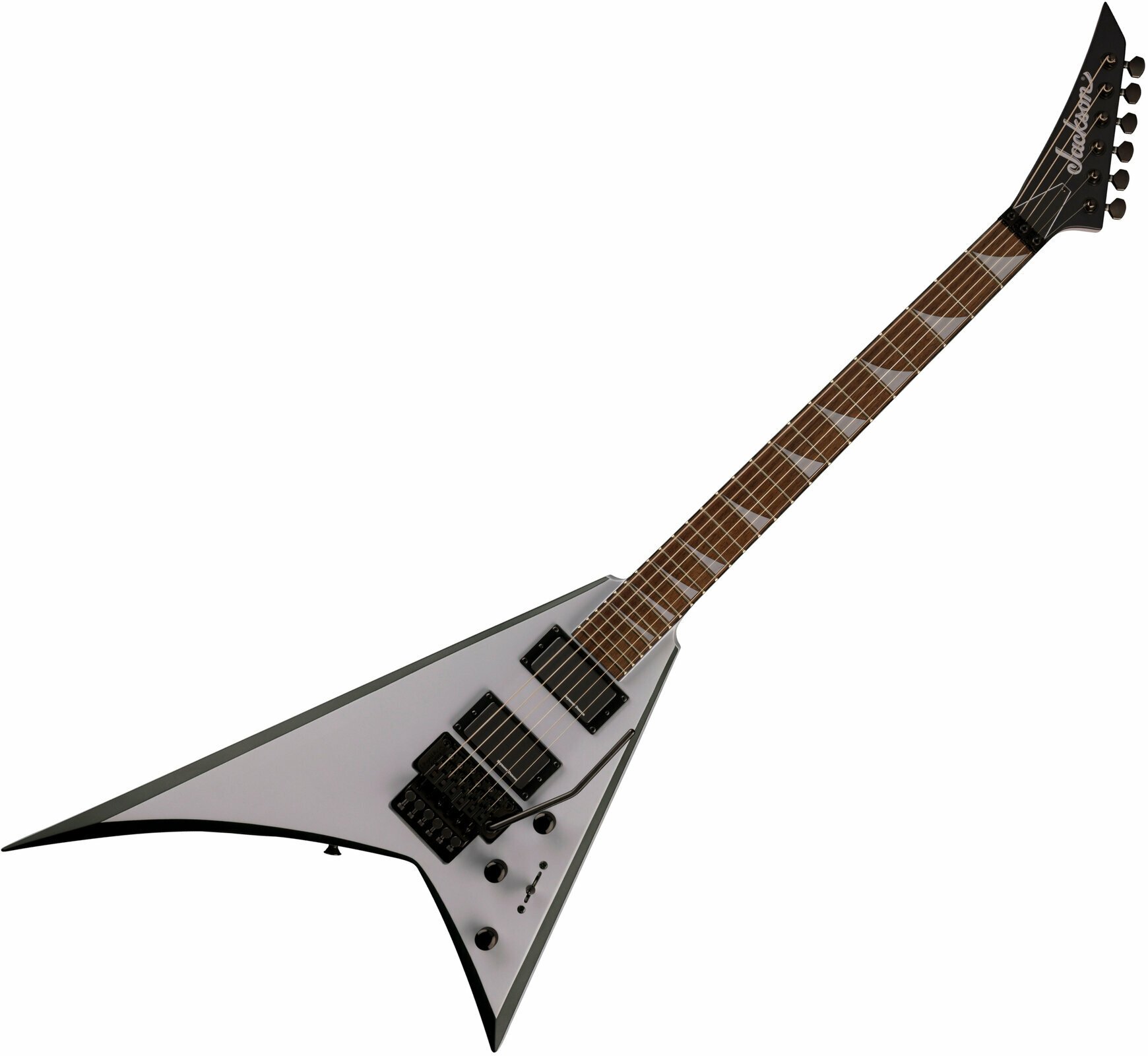 Elektrische gitaar Jackson X Series Rhoads RRX24 Battleship Gray