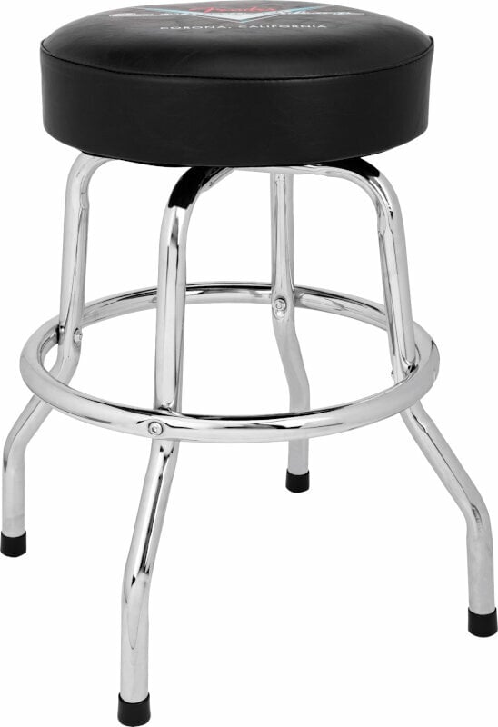 Krzesło barowe Fender Custom Shop Chevron Logo 24" Krzesło barowe