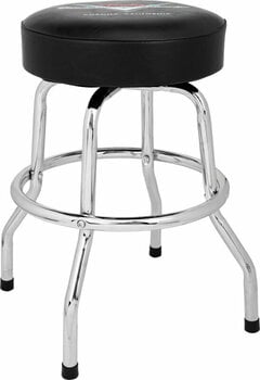 Krzesło barowe Fender Custom Shop Chevron Logo 24" Krzesło barowe - 1