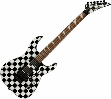 Elektromos gitár Jackson X Series Soloist, SLX DX Checkered Past - 1
