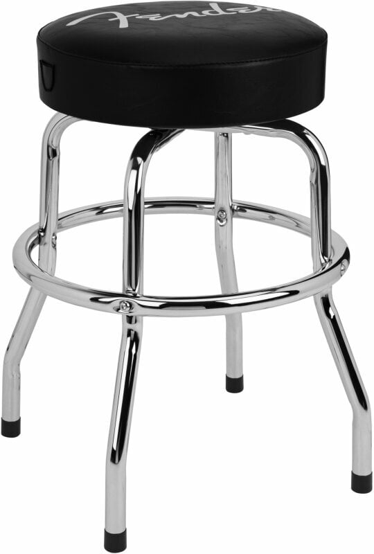 Barová stolička Fender Spaghetti Logo Pick Pouch 24" Barová stolička