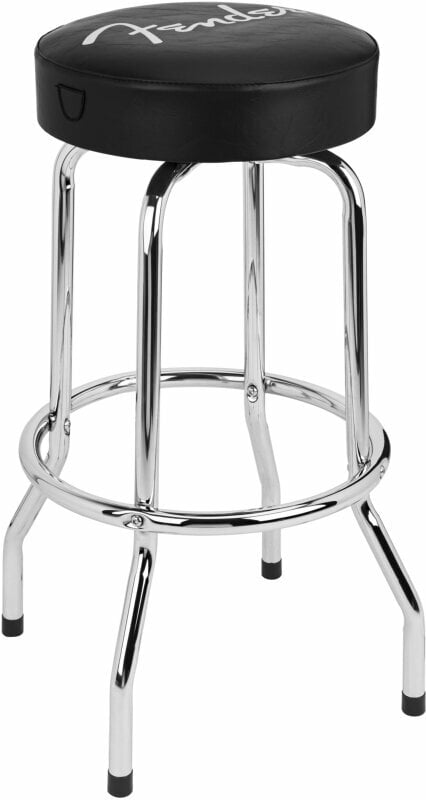 Barová stolička Fender Spaghetti Logo Pick Pouch 30" Barová stolička