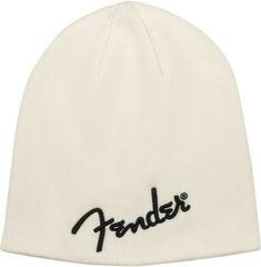 Ενα καπάκι Fender Ενα καπάκι Logo Arctic White
