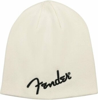 Mütze Fender Mütze Logo Arctic White - 1