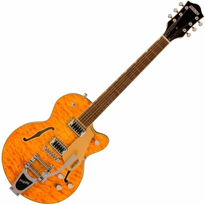 Semiakustická kytara Gretsch G5655T-QM Electromatic Center Block Jr. QM Speyside