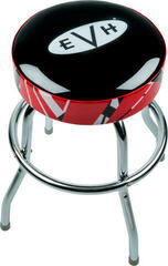 Seggiola da bar EVH Stripes 24" Seggiola da bar