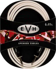 Hangfalkábel EVH Speaker Cable 6.49FT 2 m Hangfalkábel