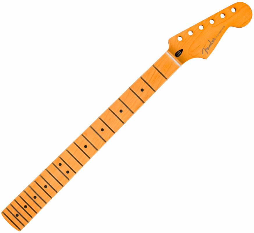 Hals für Gitarre Fender Player Plus 22 Ahorn-Walnut Hals für Gitarre