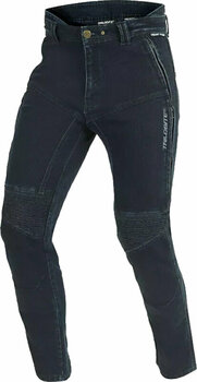 Motorcykel-jeans Trilobite 2363 Corsee Dark Blue 30 Motorcykel-jeans - 1