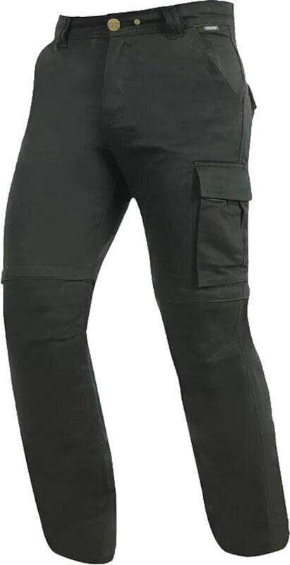 Motoristične jeans hlače Trilobite 2365 Dual 2.0 Pants 2in1 Black 38 Motoristične jeans hlače