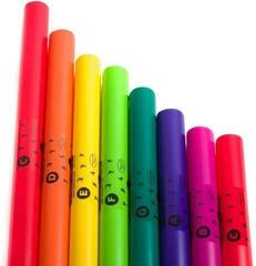 Ütőhangszer szett gyerekeknek Boomwhackers BW-DG C Major Diatonic Boomwhackers