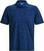 Chemise polo Under Armour Men's UA Iso-Chill Polo Blue Mirage/Midnight Navy M