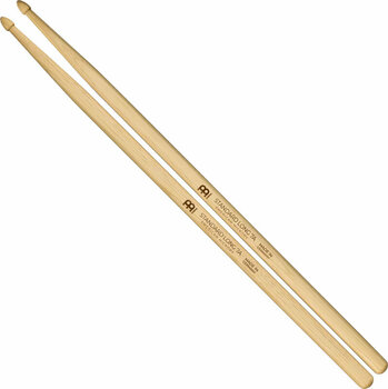 Drumsticks Meinl Standard Long 7A Acorn Wood Tip SB121 Drumsticks - 1