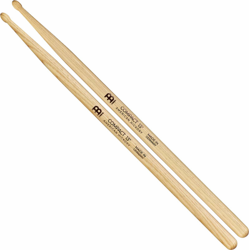 Bubenické paličky Meinl Compact Drumstick American Hickory SB139 Bubenické paličky
