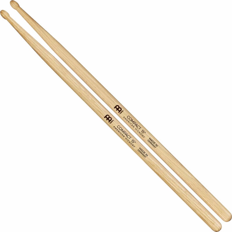 Bubenické paličky Meinl Compact Drumstick American Hickory SB141 Bubenické paličky