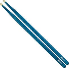 Lasten lyömäsoittimet Nino 972 Rumpukapulat Blue