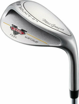 Golf Club - Wedge MacGregor V-Foil Wedge Right Hand Wide Sole SW - 1