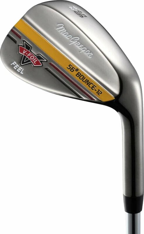 Golf Club - Wedge MacGregor V-Foil Wedge Right Hand 52