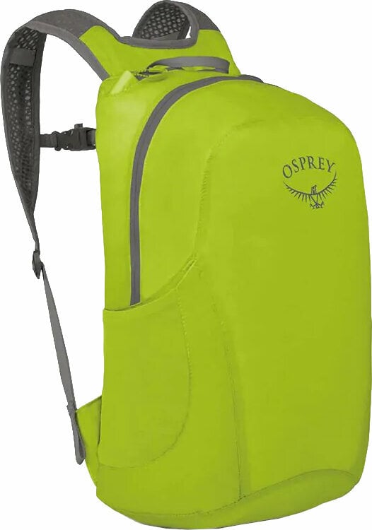 Outdoor раница Osprey Ultralight Stuff Pack Limon Green Outdoor раница