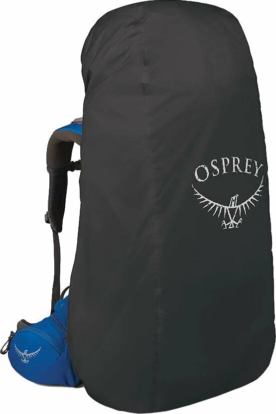 Αδιάβροχο Μπουφάν Osprey Ultralight Raincover Black L 50 - 75 L Αδιάβροχο Μπουφάν