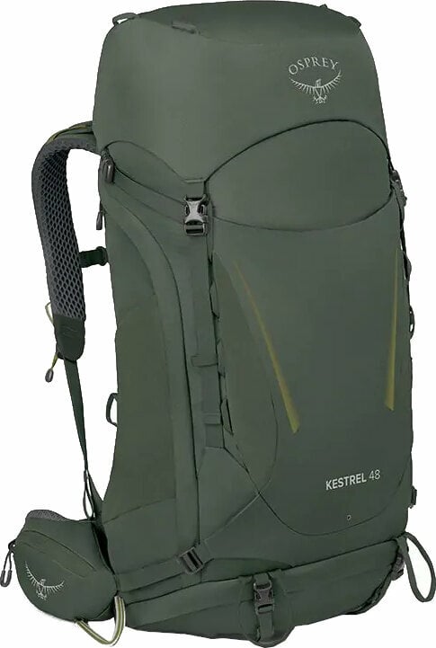 Osprey Kestrel 48 Bonsai Green S/M