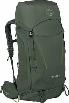 Outdoor Backpack Osprey Kestrel 48 Bonsai Green S/M Outdoor Backpack - 1