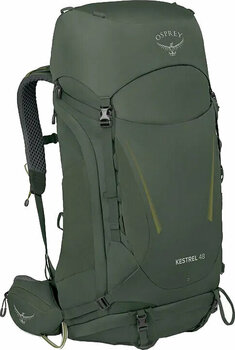 Outdoor Backpack Osprey Kestrel 48 Bonsai Green L/XL Outdoor Backpack - 1