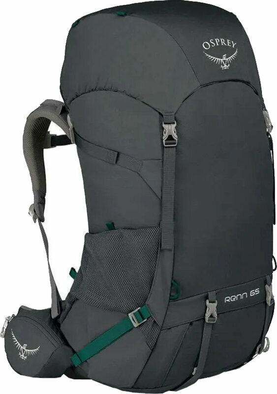 Outdoor nahrbtnik Osprey Renn 65 Cinder Grey Outdoor nahrbtnik