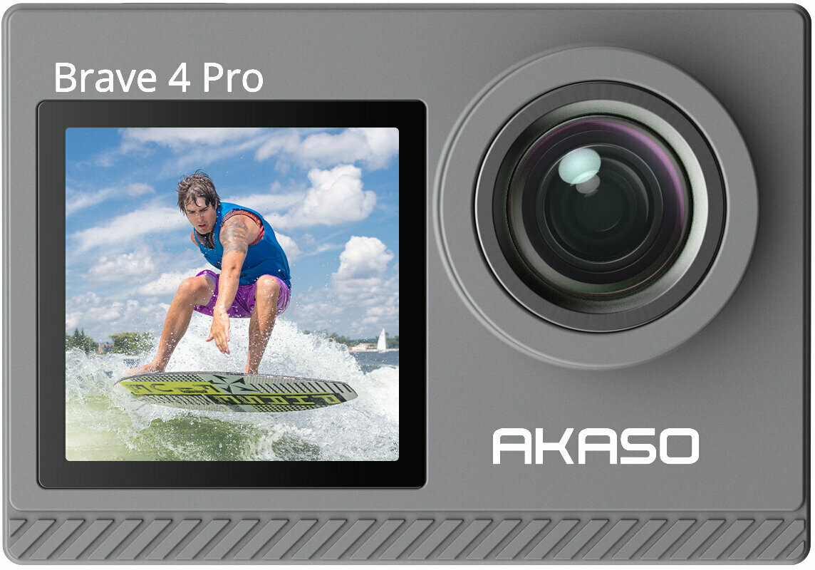 Akaso Brave Pro Action Camera Muziker