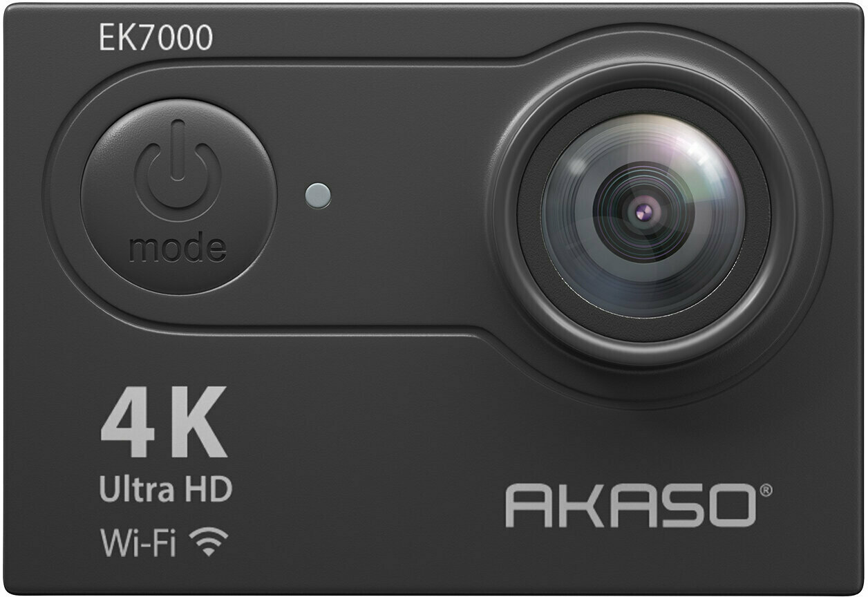 Akaso EK7000 Action Camera Muziker