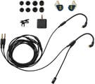 AntLion Kimura Duo Ear Loop headphones