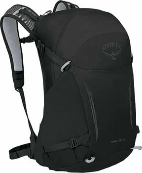 Outdoor Backpack Osprey Hikelite 26 Black Outdoor Backpack - 1