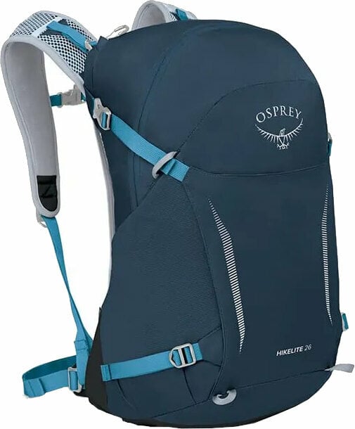 Outdoor Backpack Osprey Hikelite 26 Atlas Blue Outdoor Backpack