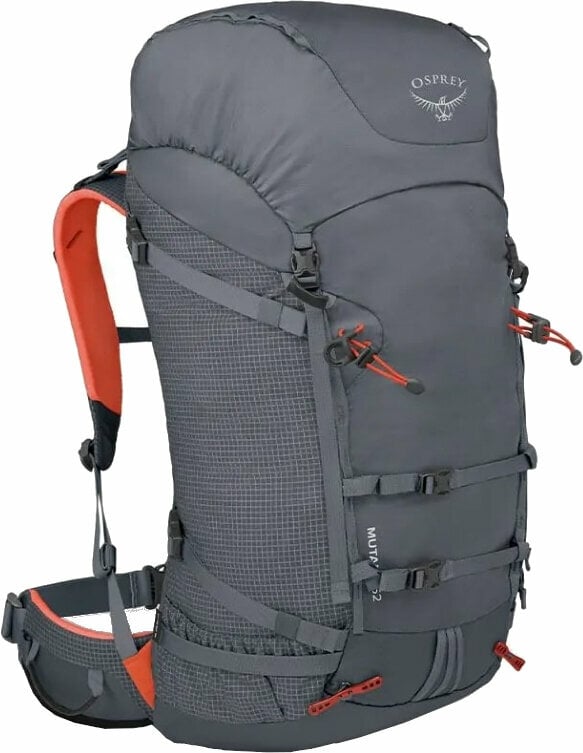 Outdoor Backpack Osprey Mutant 52 Tungsten Grey M/L Outdoor Backpack