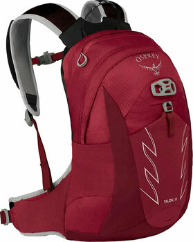 Outdoor Backpack Osprey Talon 14 Jr Cosmic Red Outdoor Backpack - 1