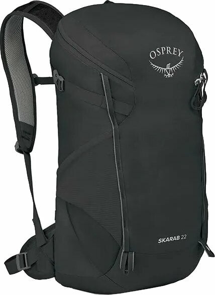 Outdoor nahrbtnik Osprey Skarab 22 Black Outdoor nahrbtnik