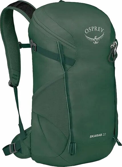 Udendørs rygsæk Osprey Skarab 22 Tundra Green Udendørs rygsæk