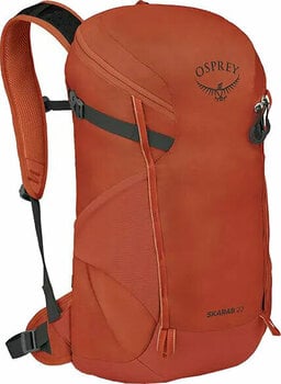 Outdoor Backpack Osprey Skarab 22 Firestarter Orange Outdoor Backpack - 1
