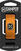 Saitenstopper iBox DMXL03 Metallic Orange Leather XL