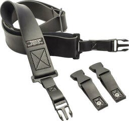 Guitar strap iBox CQS52 Guitar strap Black